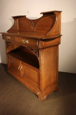Desserte Art Nouveau