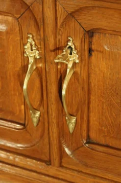 Desserte Art Nouveau