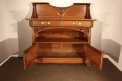 Desserte Art Nouveau