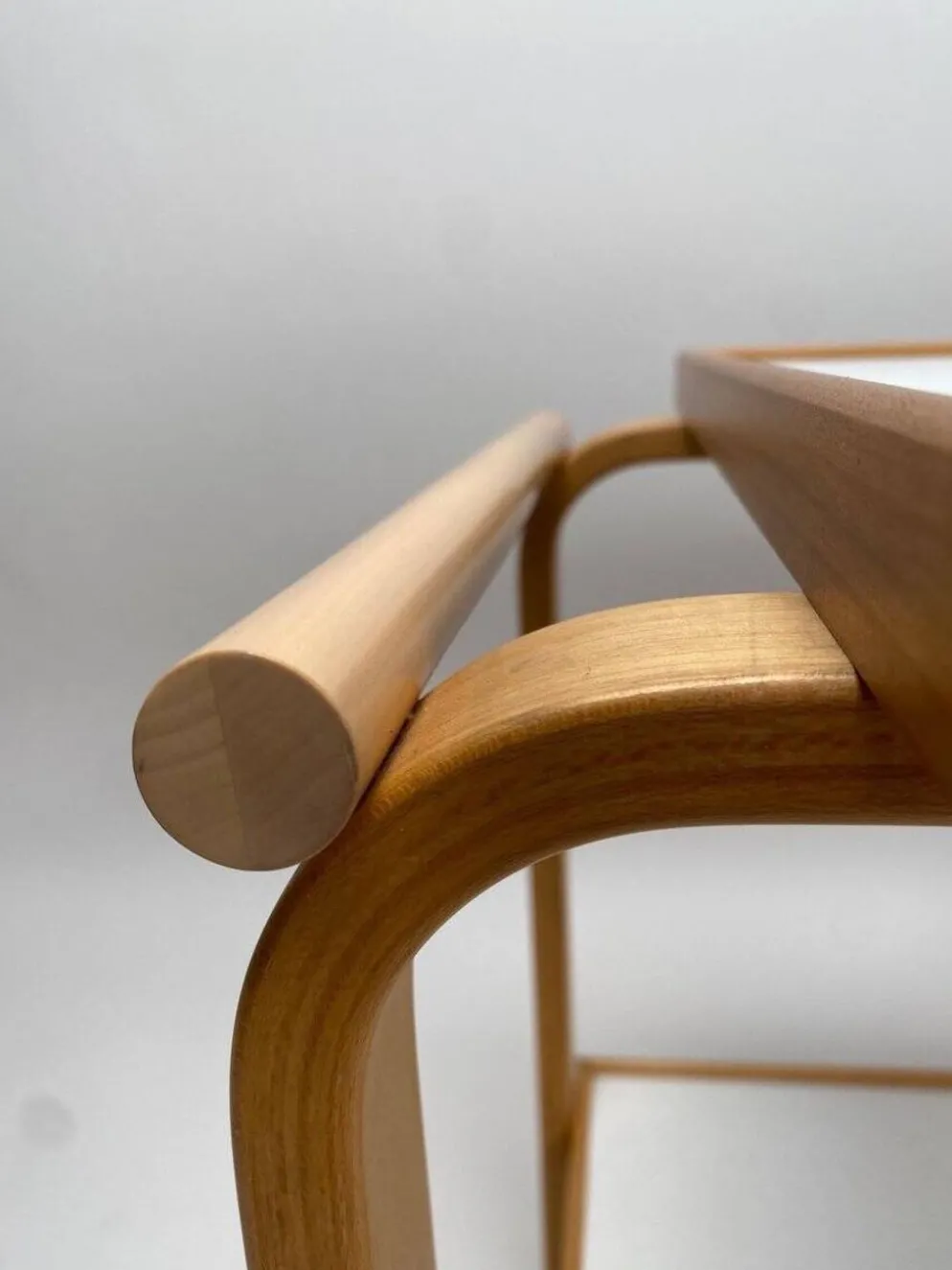 Desserte 901 attribuée à Alvar Aalto pour Artek Finlande, années 1960