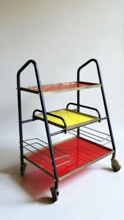 Desserte / Bar / Etagère 1960's