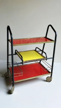 Desserte / Bar / Etagère 1960's