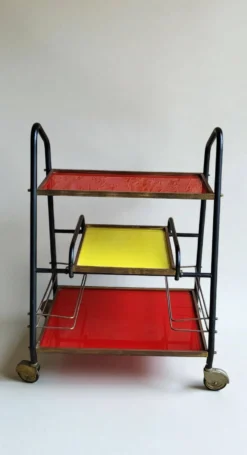 Desserte / Bar / Etagère 1960's