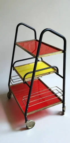 Desserte / Bar / Etagère 1960's