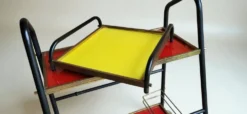 Desserte / Bar / Etagère 1960's