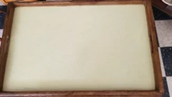Desserte bois & formica années 50
