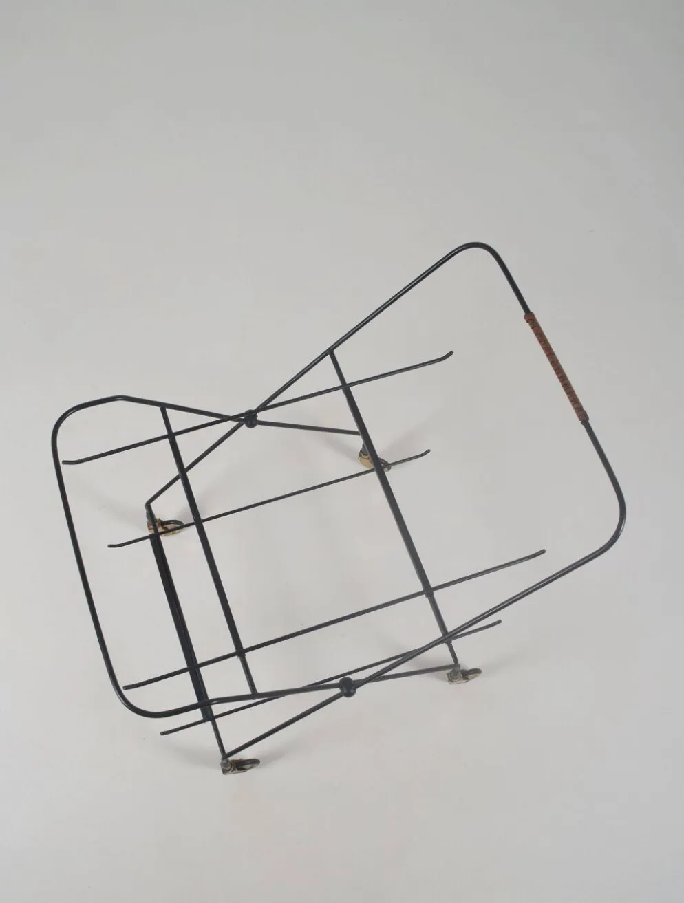 Desserte conçu par Paul Nagel pour Jie Gantofta, années 1960.