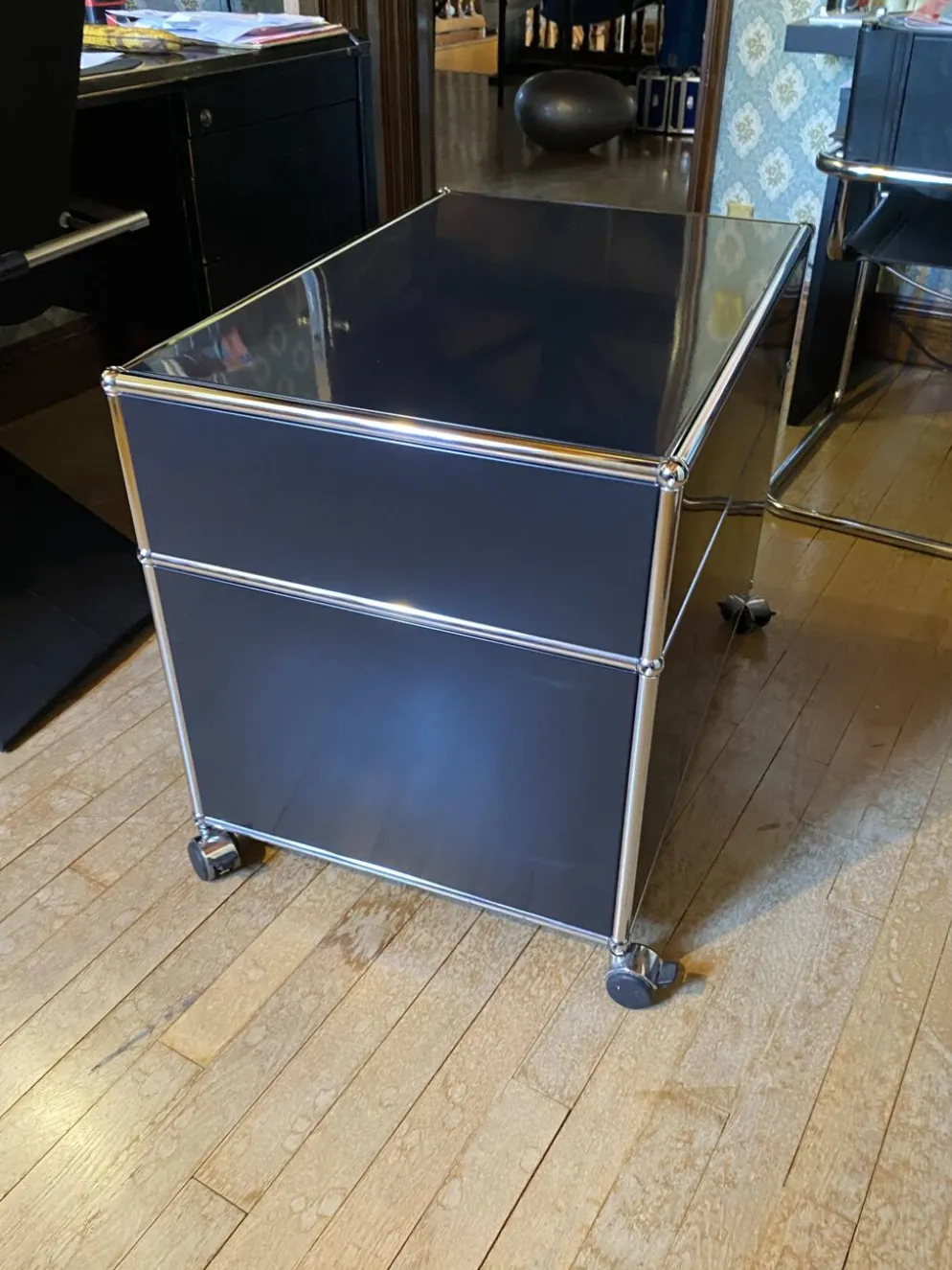 Desserte de bureau USM Haller