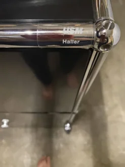 Desserte de bureau USM Haller