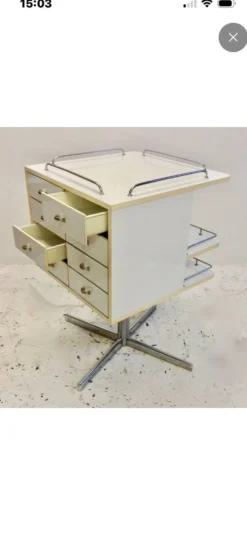 Desserte de dentiste