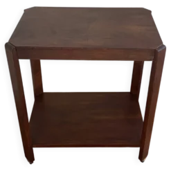 Desserte en bois