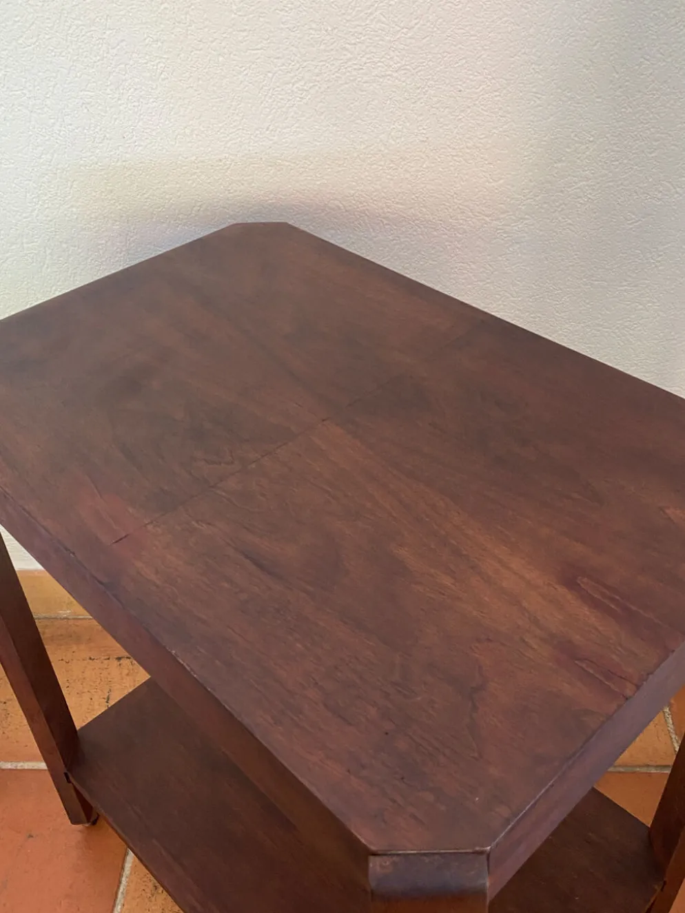Desserte en bois