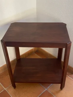 Desserte en bois