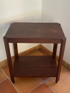 Desserte en bois