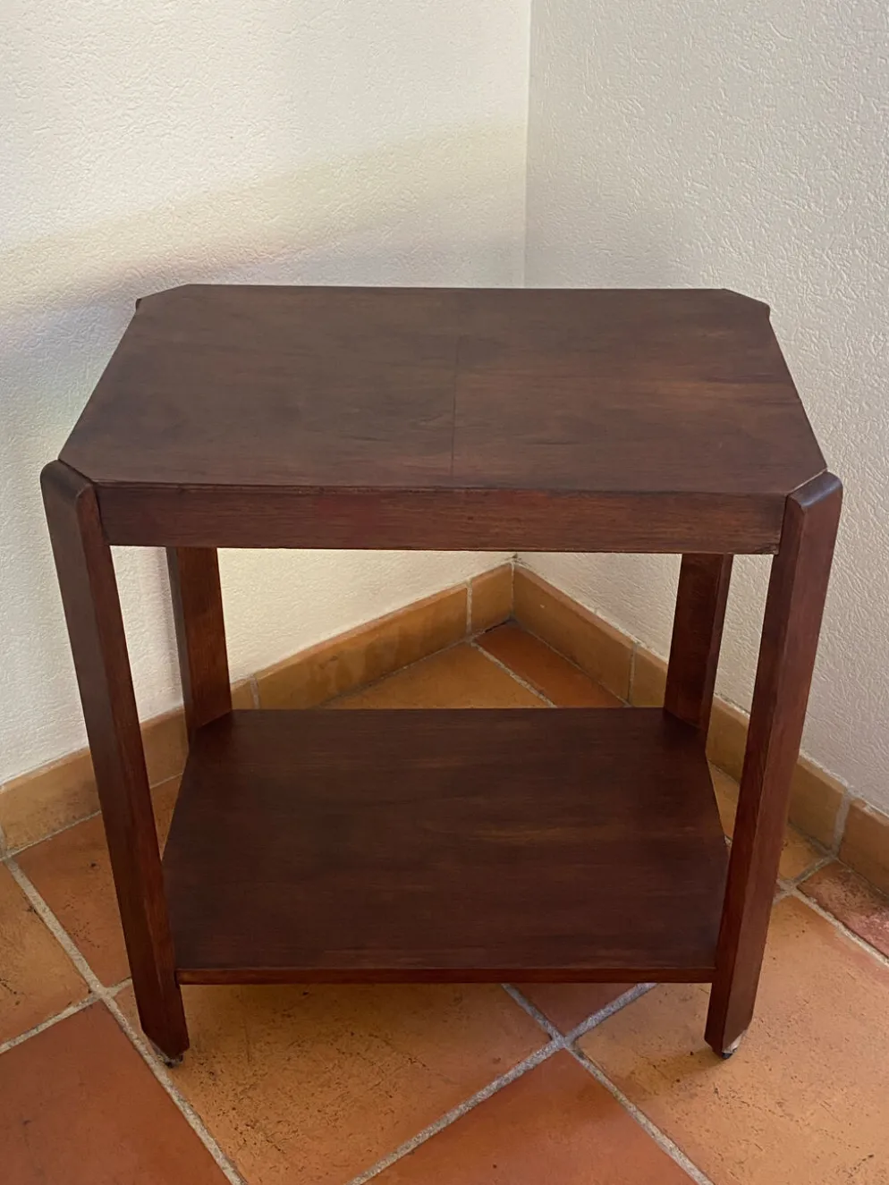 Desserte en bois