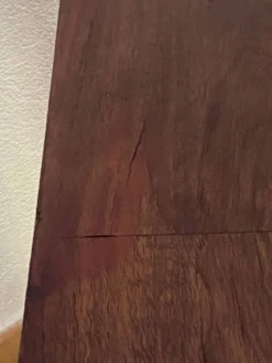 Desserte en bois