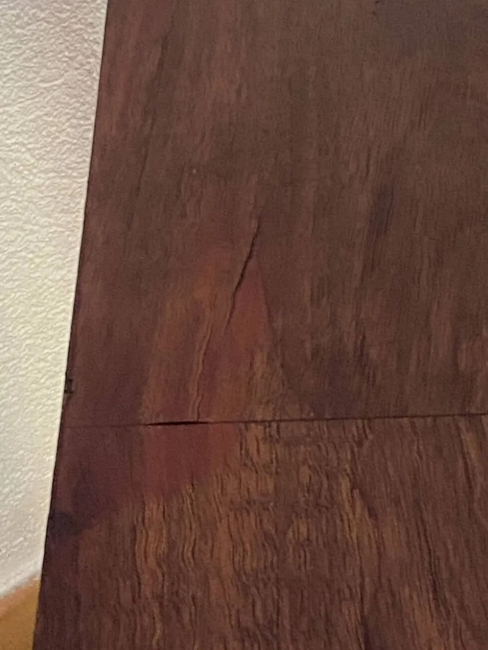 Desserte en bois