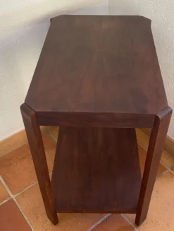 Desserte en bois