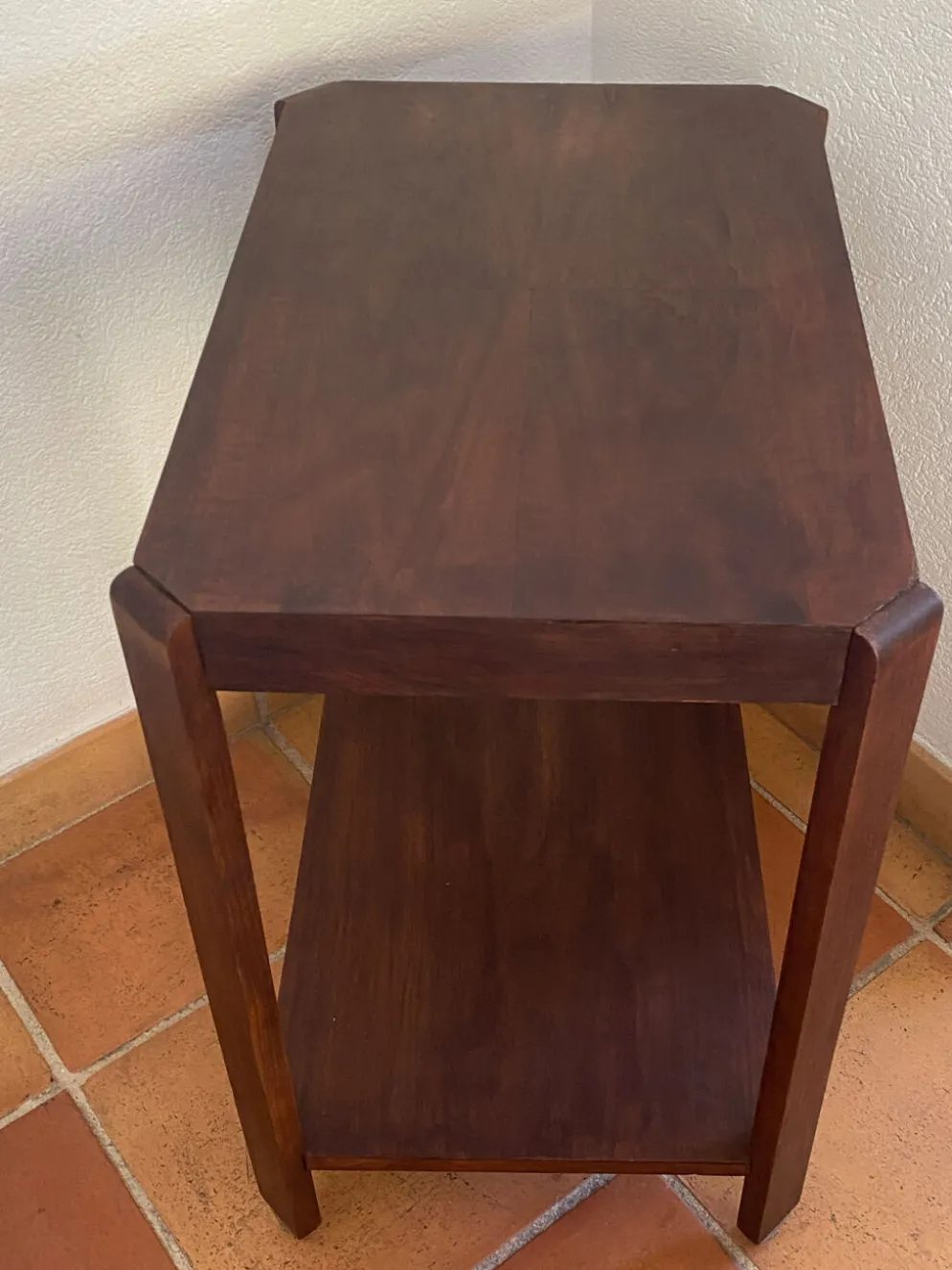 Desserte en bois