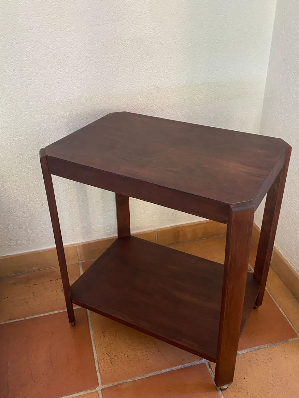 Desserte en bois