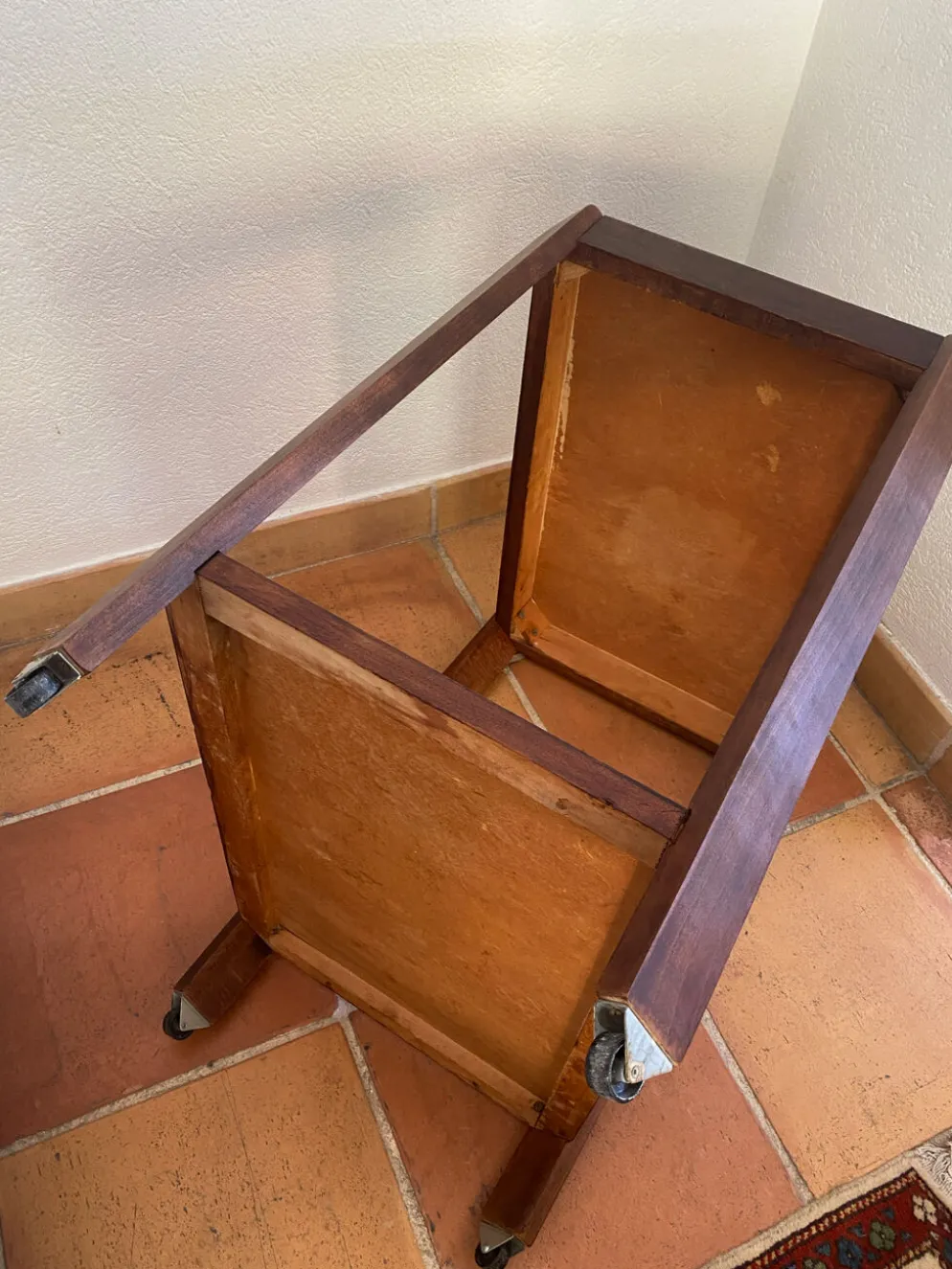 Desserte en bois