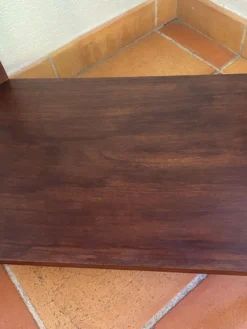 Desserte en bois