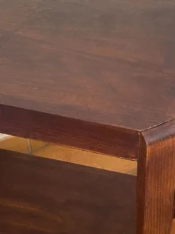 Desserte en bois