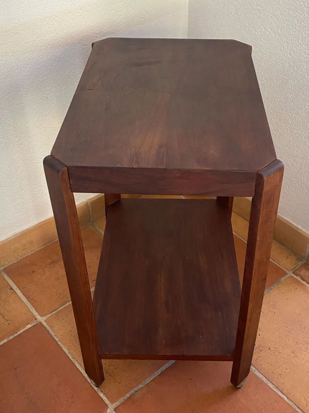Desserte en bois