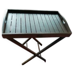 Desserte en bois
