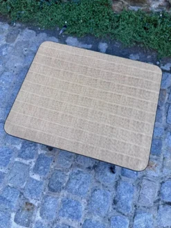 Desserte en bois années 50/60 style scandinave