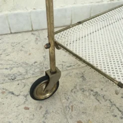 Desserte en fer