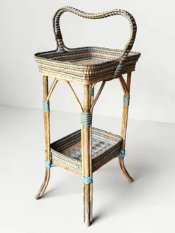 Desserte en rotin, Napoléon III