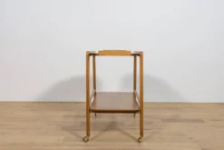 Desserte en teck du milieu du siècle, Royaume-Uni, années 1960
