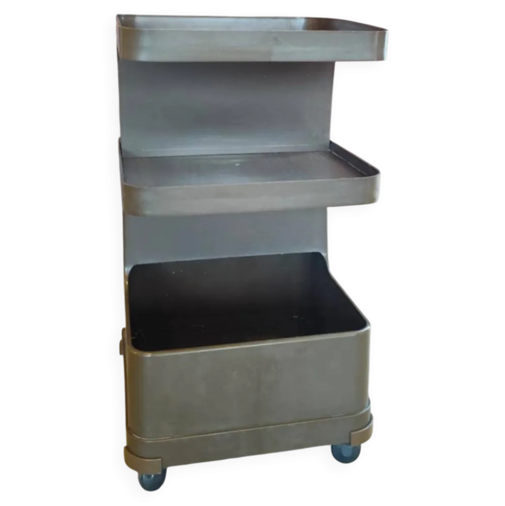 Desserte Flair pour Prisunic, 1970, vintage