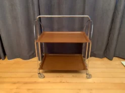 Desserte Gerlinol, Allemagne, années 1960