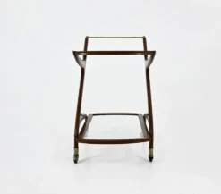 Desserte italienne, années 1960
