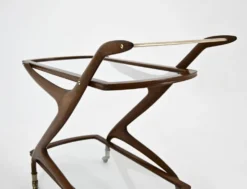 Desserte italienne, années 1960