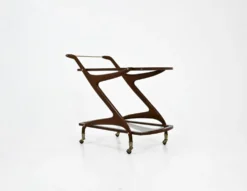 Desserte italienne, années 1960