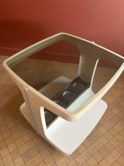 Desserte Marc Held pour Prisunic Space Age