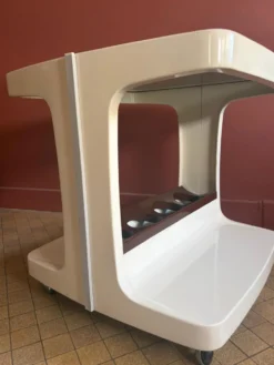 Desserte Marc Held pour Prisunic Space Age