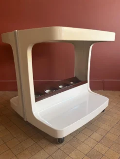 Desserte Marc Held pour Prisunic Space Age