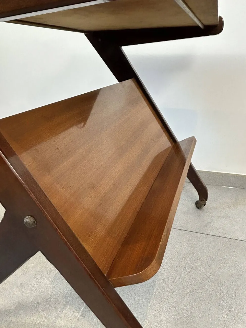 Desserte - meuble tv par carlo sala - vintage