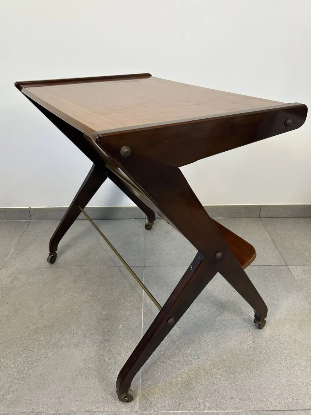 Desserte - meuble tv par carlo sala - vintage