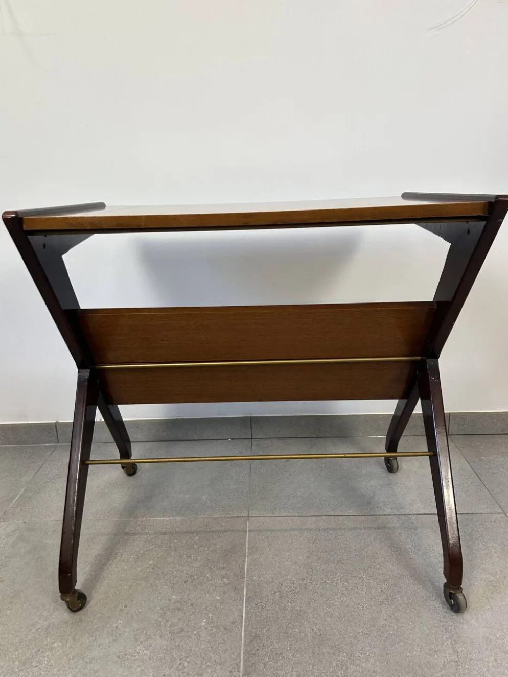 Desserte - meuble tv par carlo sala - vintage