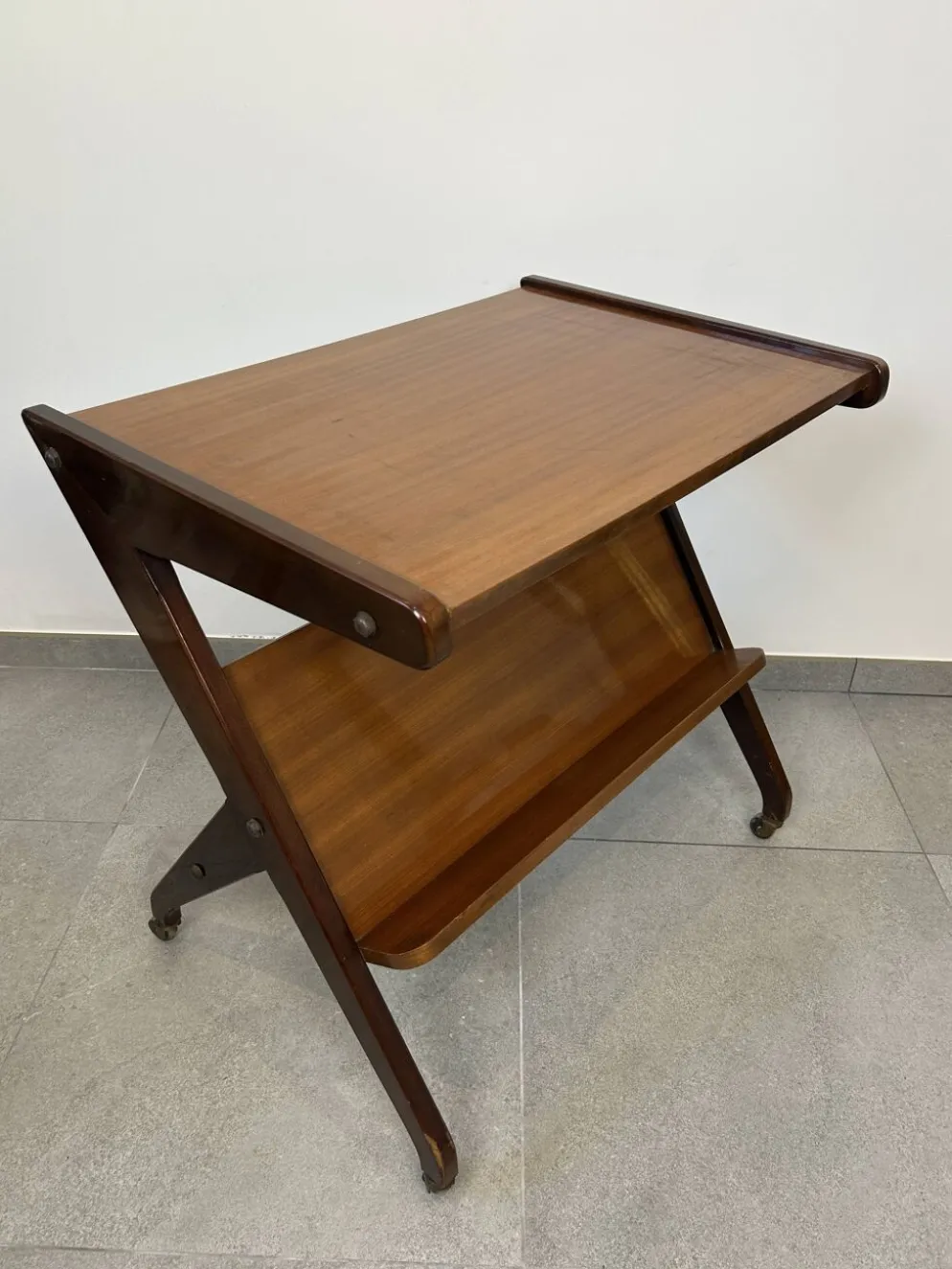 Desserte - meuble tv par carlo sala - vintage