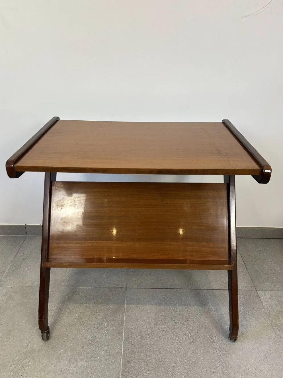 Desserte - meuble tv par carlo sala - vintage
