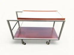 Desserte moderniste – Georges Frydman pour EFA - 1958