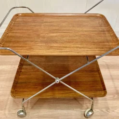 DESSERTE PAUL NAGEL "DESIGN SCANDINAVE".