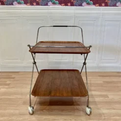 DESSERTE PAUL NAGEL "DESIGN SCANDINAVE".