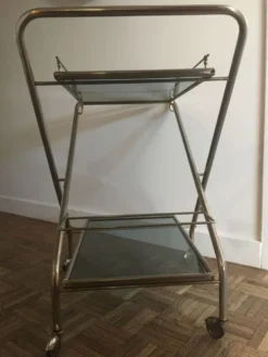 Desserte pliable 1960